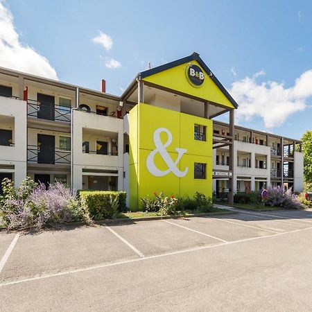 B&B Hotel Moulins Toulon-sur-Allier Exterior foto
