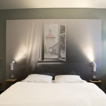 B&B Hotel Moulins Toulon-sur-Allier Exterior foto