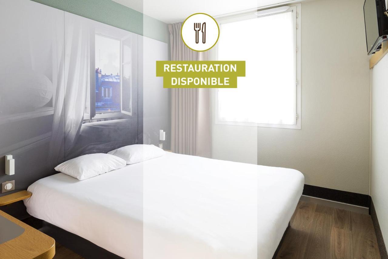 B&B Hotel Moulins Toulon-sur-Allier Exterior foto
