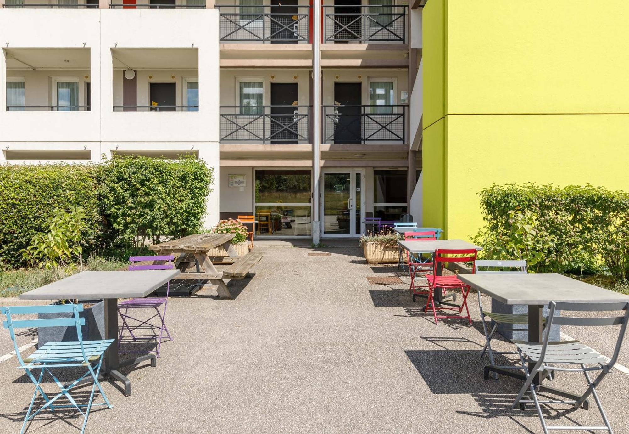 B&B Hotel Moulins Toulon-sur-Allier Exterior foto