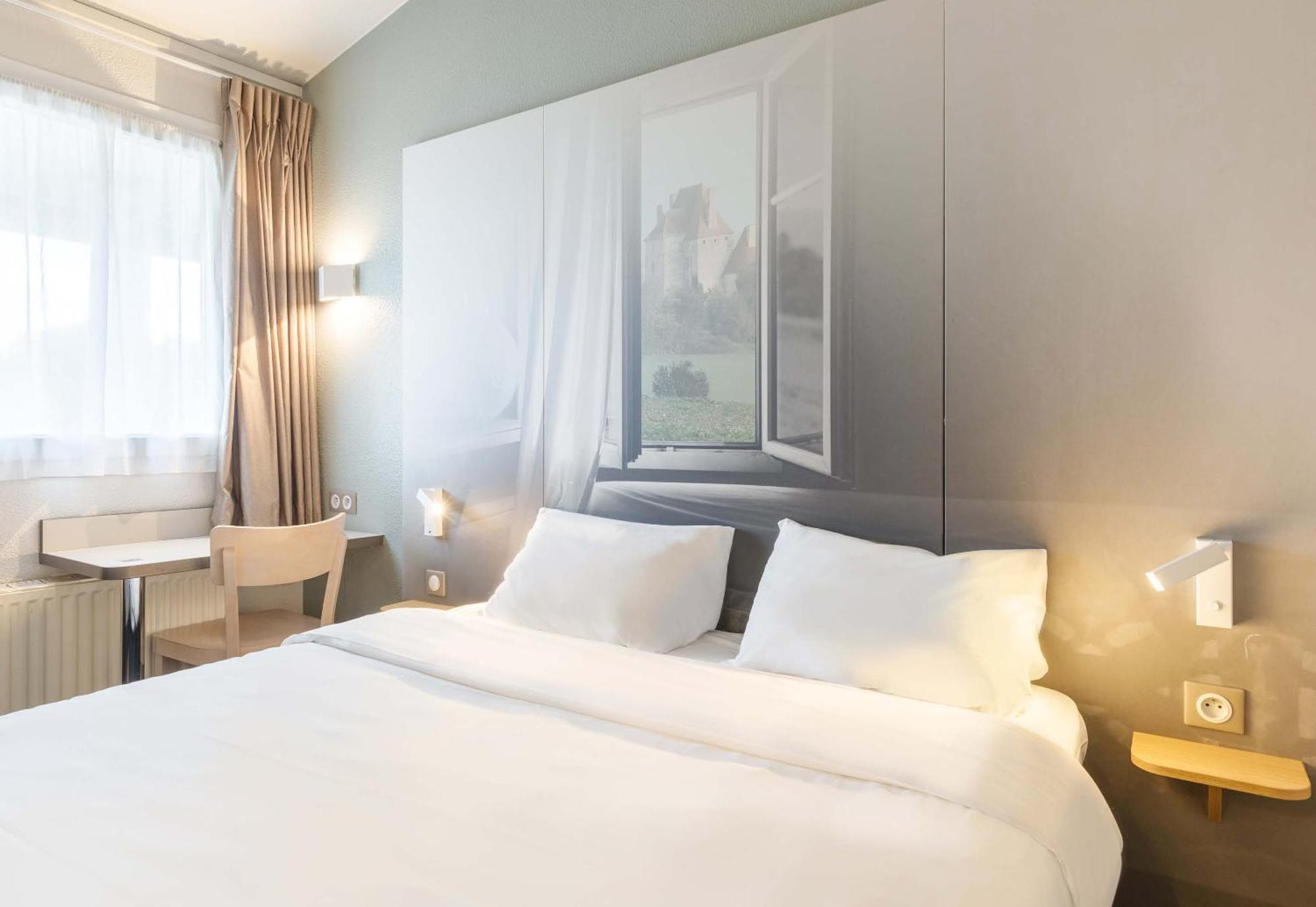 B&B Hotel Moulins Toulon-sur-Allier Exterior foto