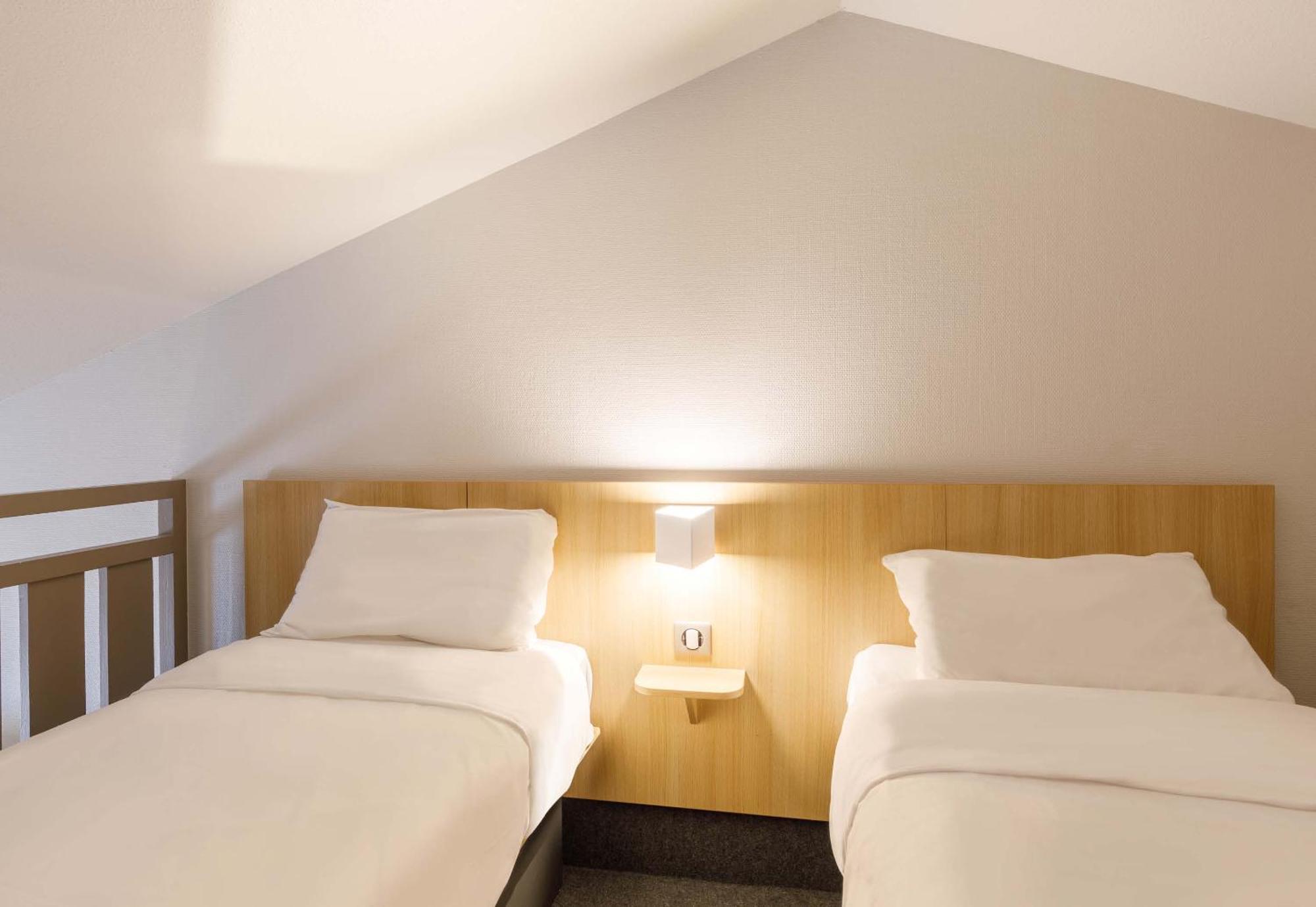 B&B Hotel Moulins Toulon-sur-Allier Exterior foto