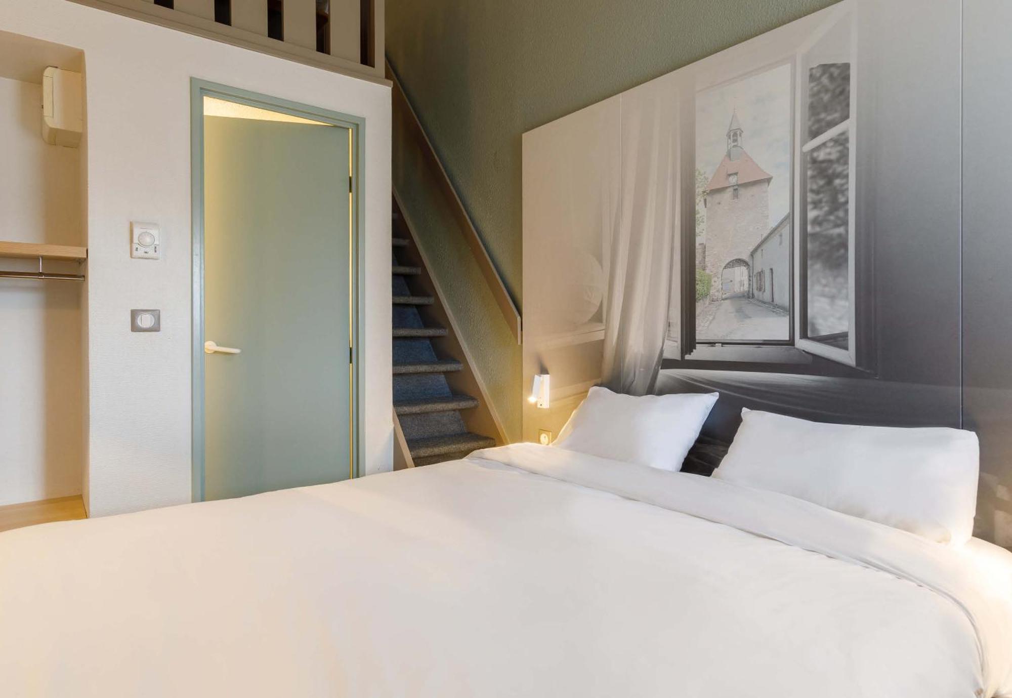 B&B Hotel Moulins Toulon-sur-Allier Exterior foto