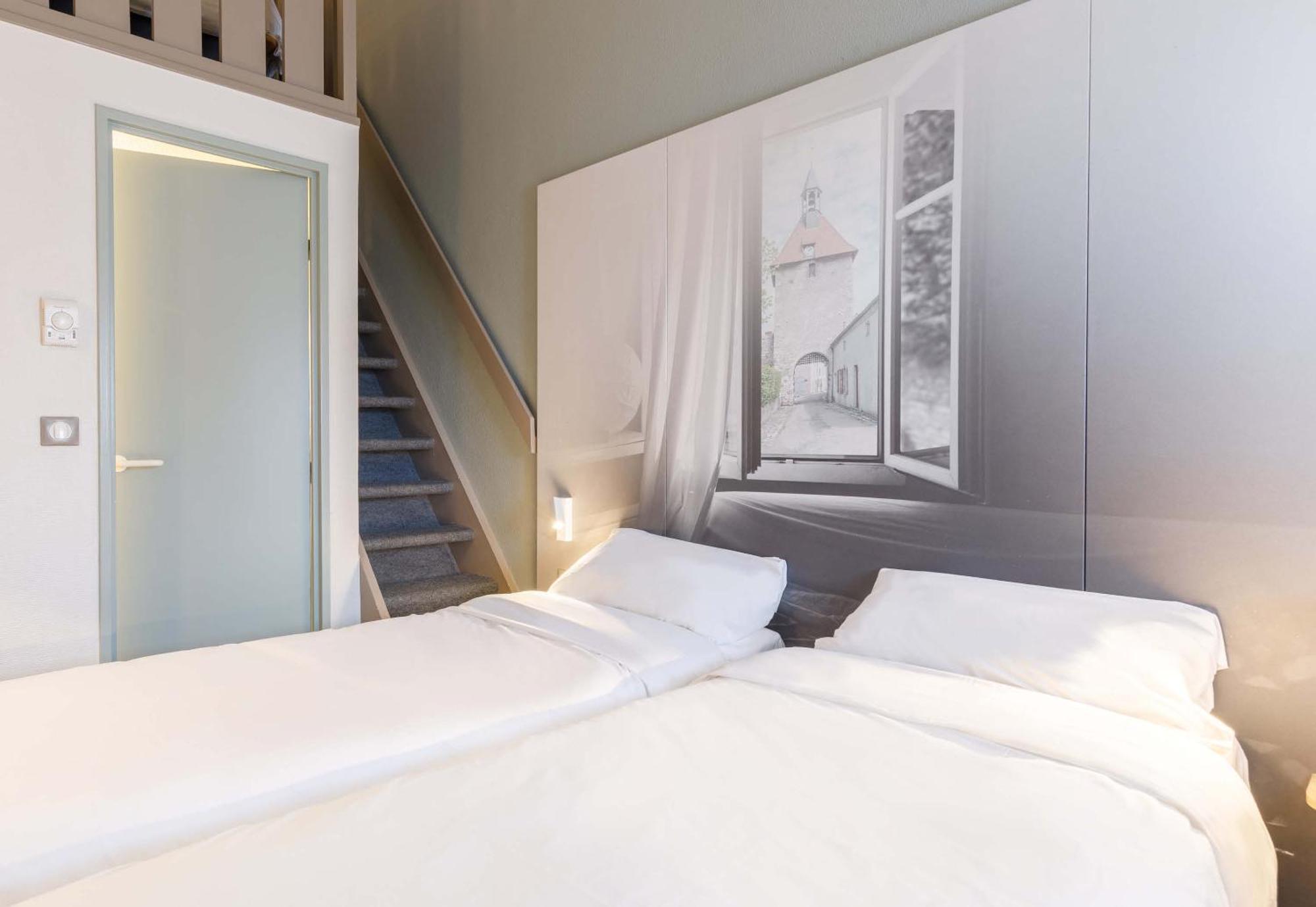 B&B Hotel Moulins Toulon-sur-Allier Exterior foto