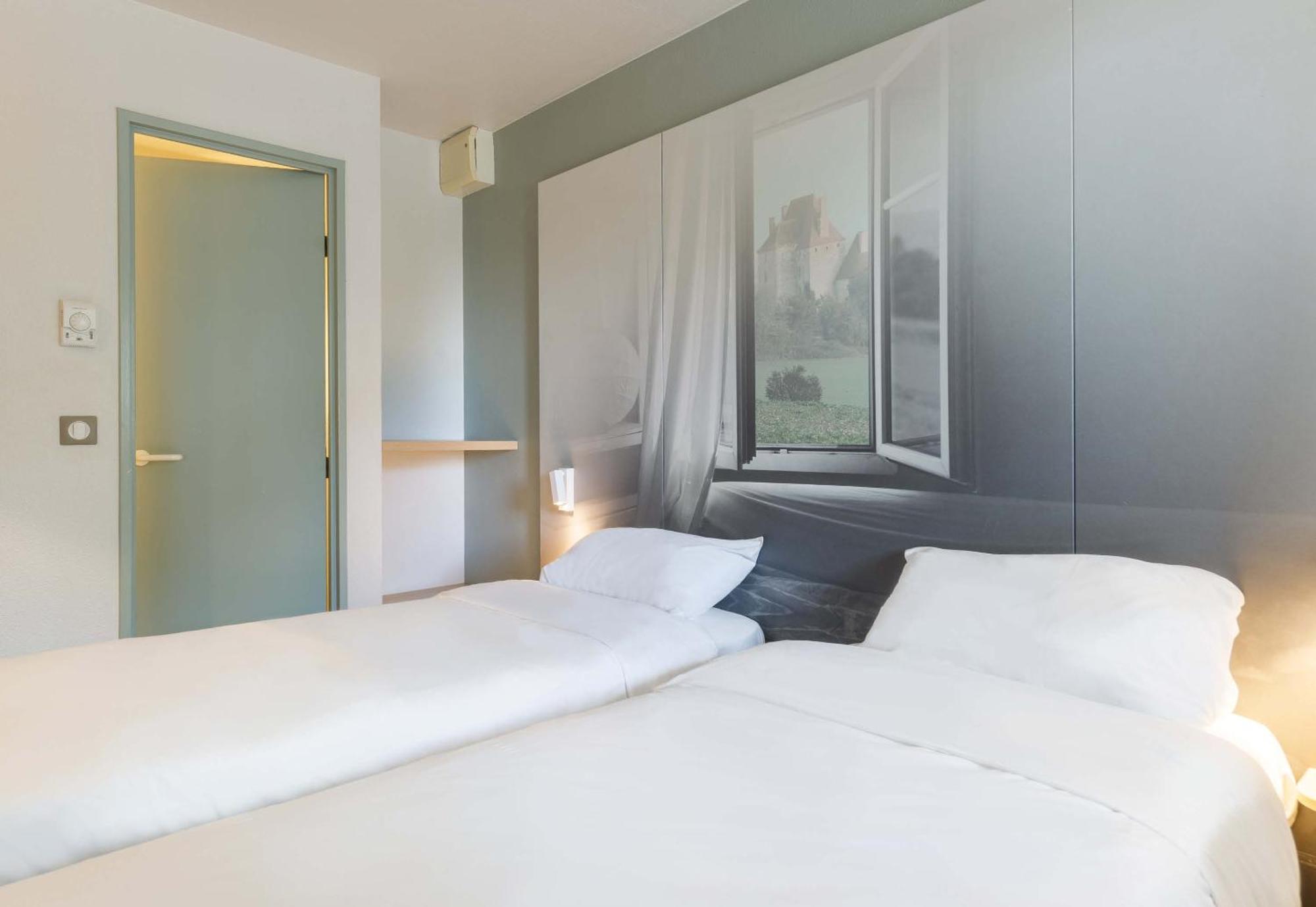 B&B Hotel Moulins Toulon-sur-Allier Exterior foto