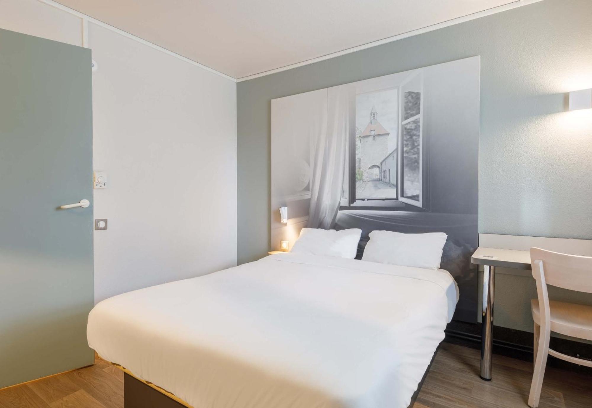 B&B Hotel Moulins Toulon-sur-Allier Exterior foto