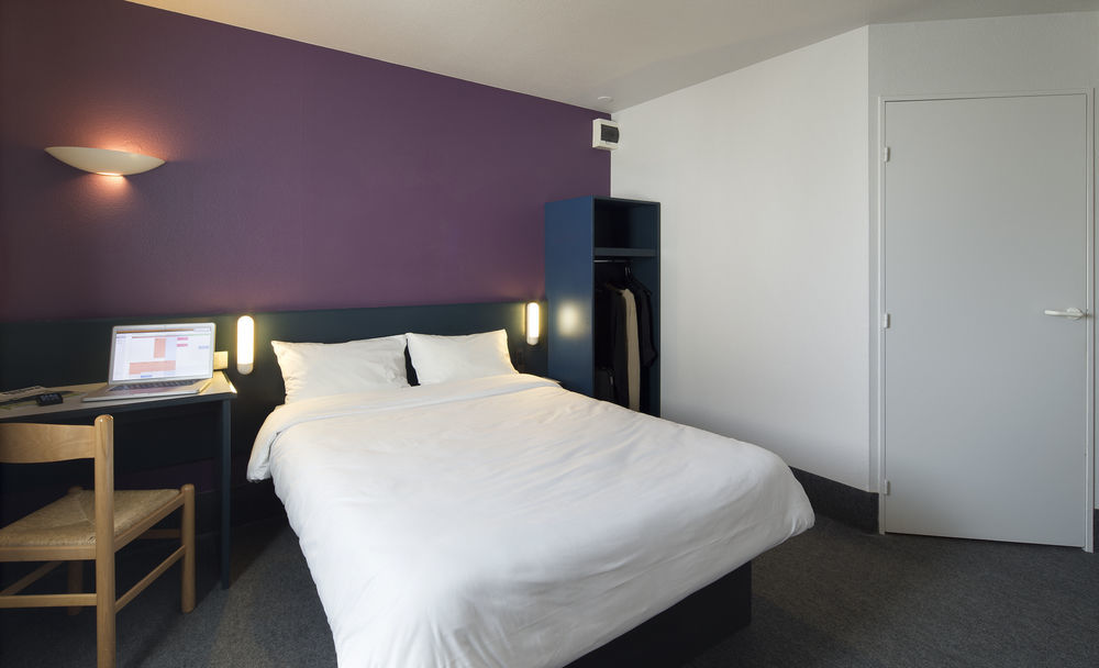 B&B Hotel Moulins Toulon-sur-Allier Exterior foto