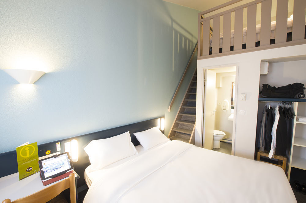 B&B Hotel Moulins Toulon-sur-Allier Exterior foto
