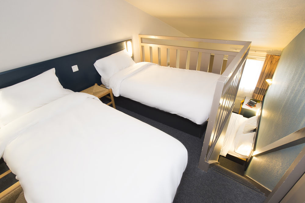 B&B Hotel Moulins Toulon-sur-Allier Exterior foto