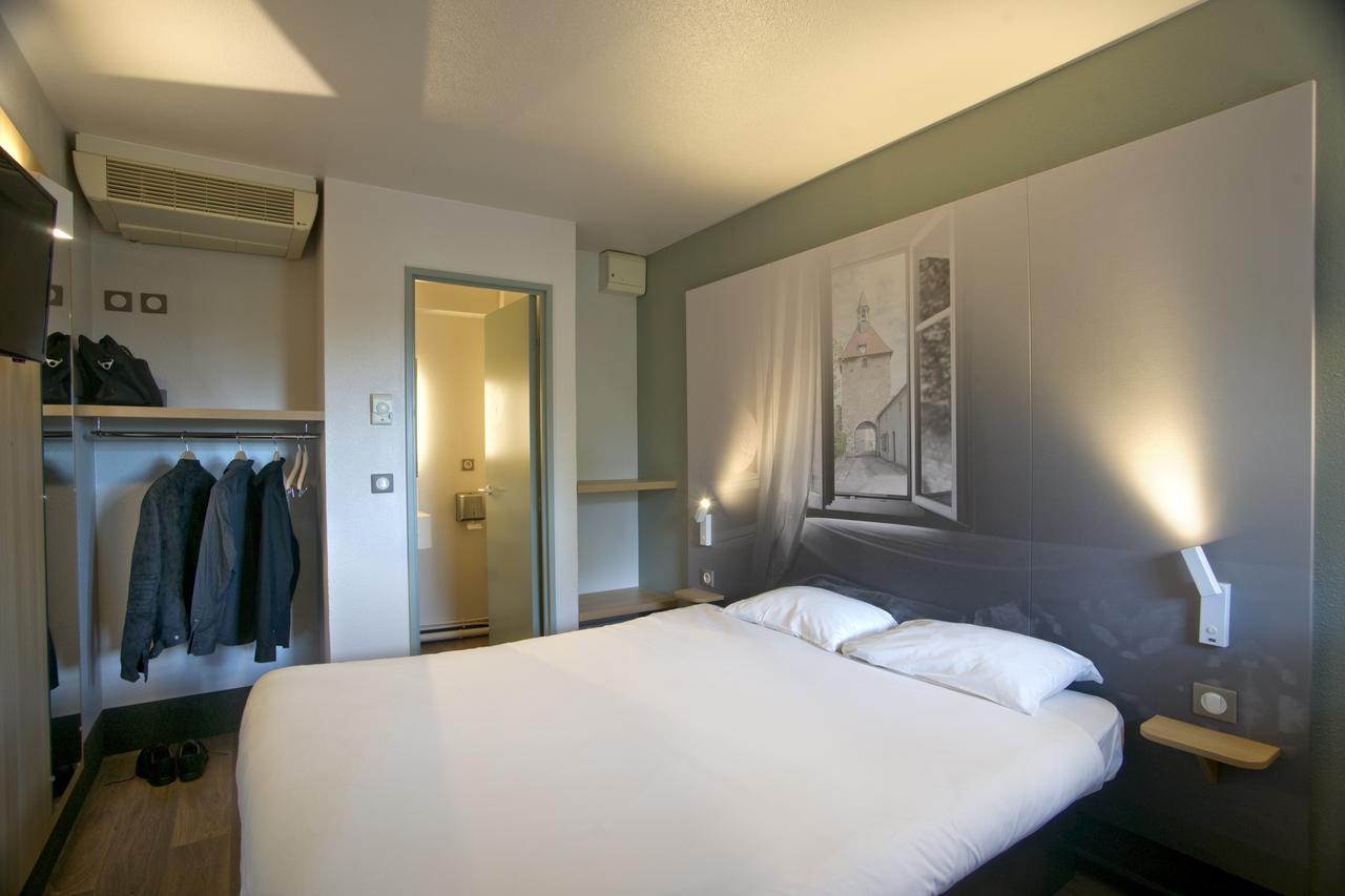 B&B Hotel Moulins Toulon-sur-Allier Exterior foto