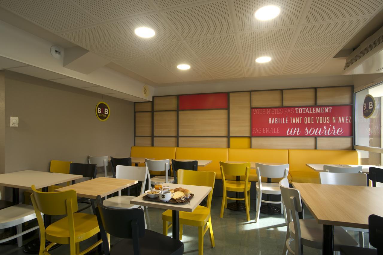 B&B Hotel Moulins Toulon-sur-Allier Exterior foto
