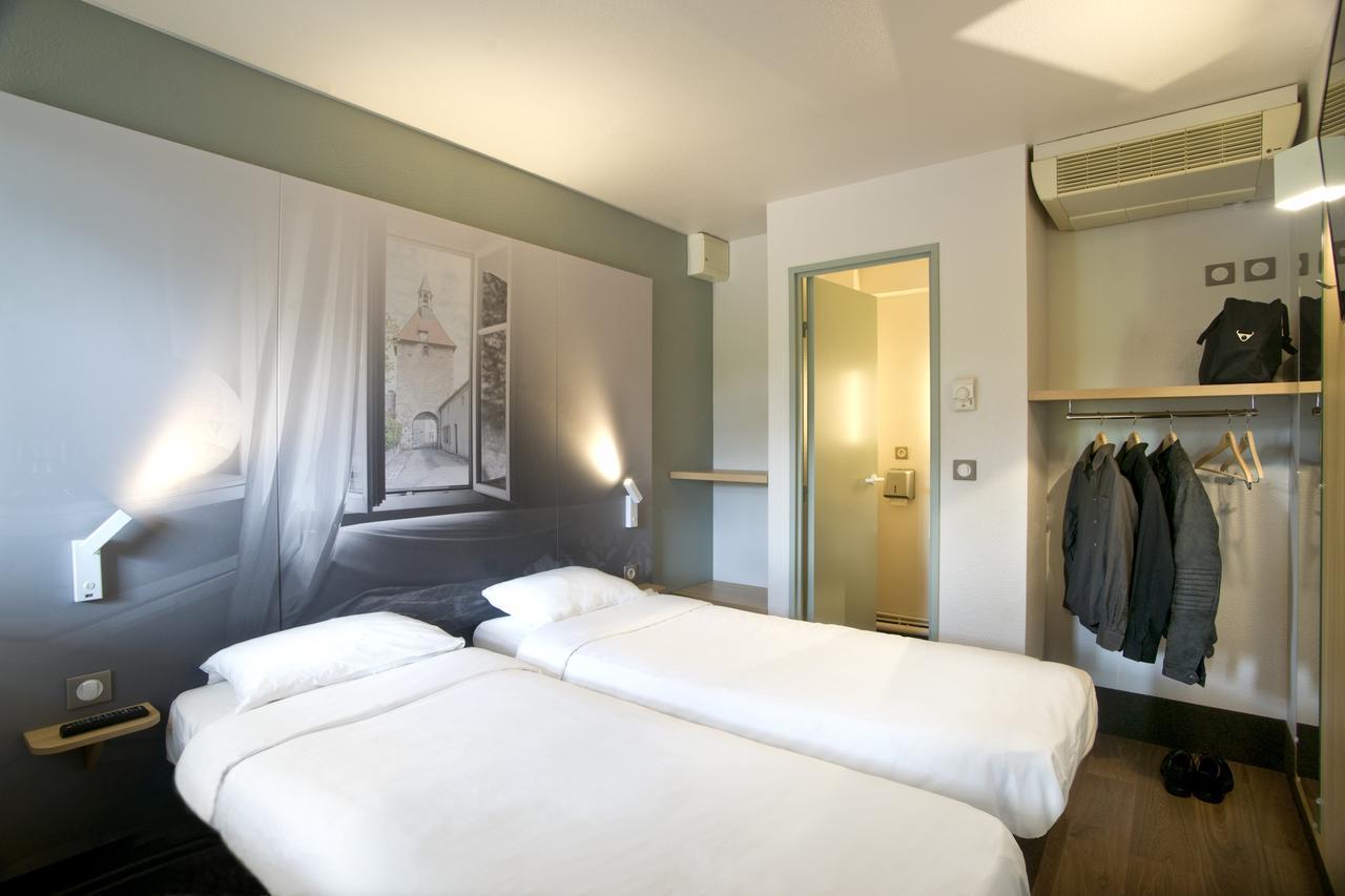 B&B Hotel Moulins Toulon-sur-Allier Exterior foto