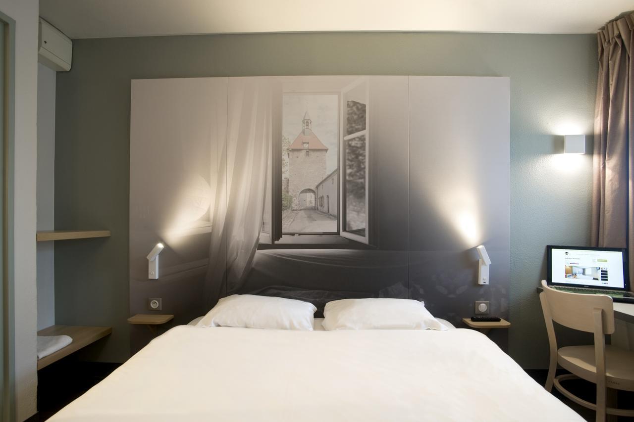 B&B Hotel Moulins Toulon-sur-Allier Exterior foto