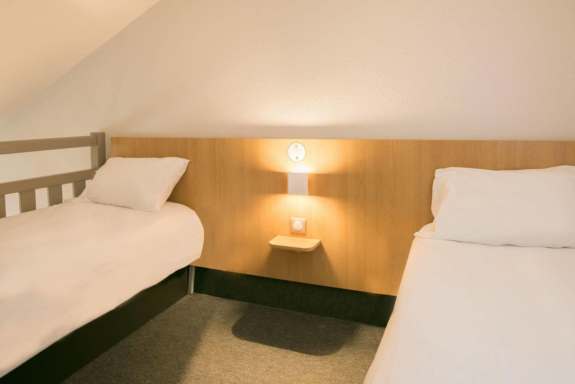 B&B Hotel Moulins Toulon-sur-Allier Exterior foto