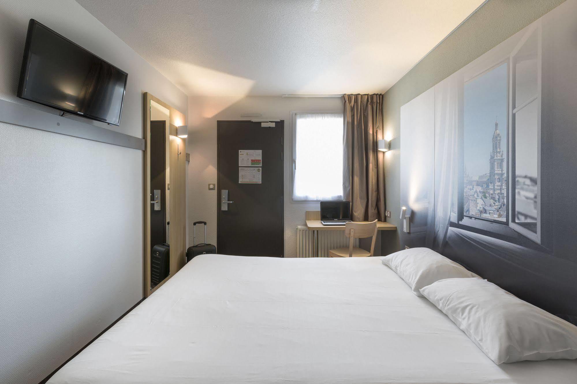 B&B Hotel Moulins Toulon-sur-Allier Exterior foto