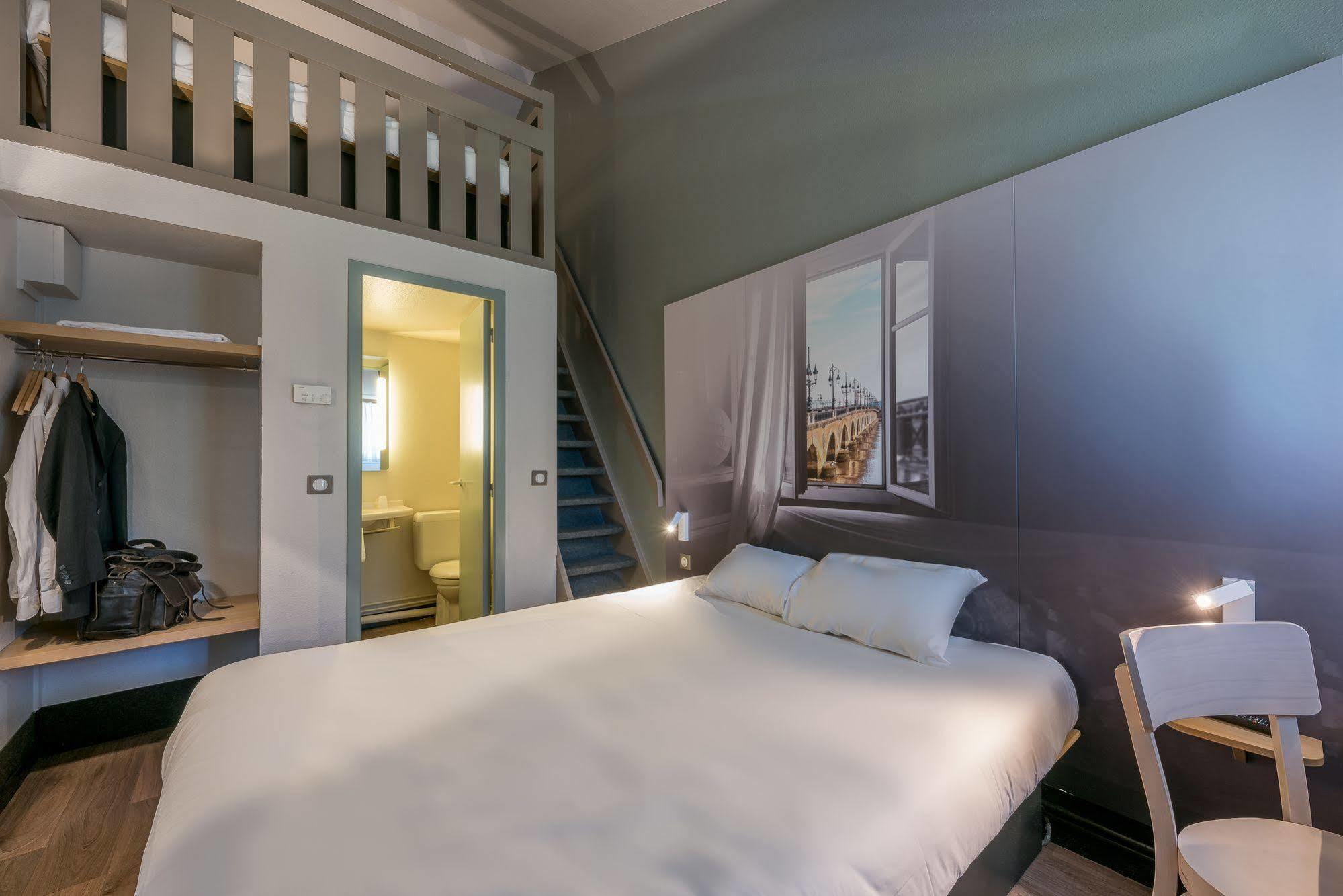 B&B Hotel Moulins Toulon-sur-Allier Exterior foto