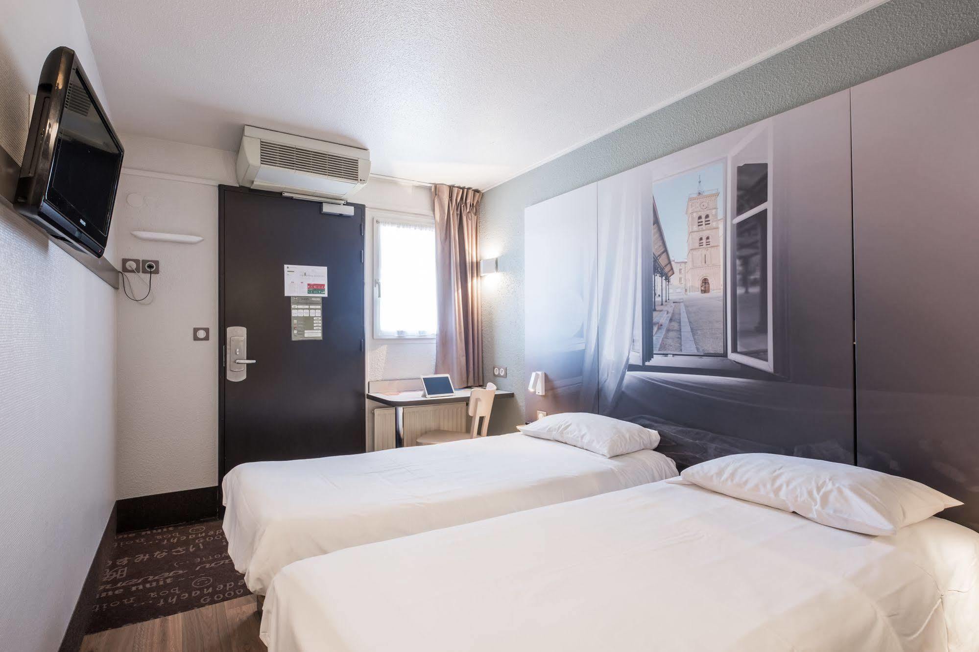 B&B Hotel Moulins Toulon-sur-Allier Exterior foto