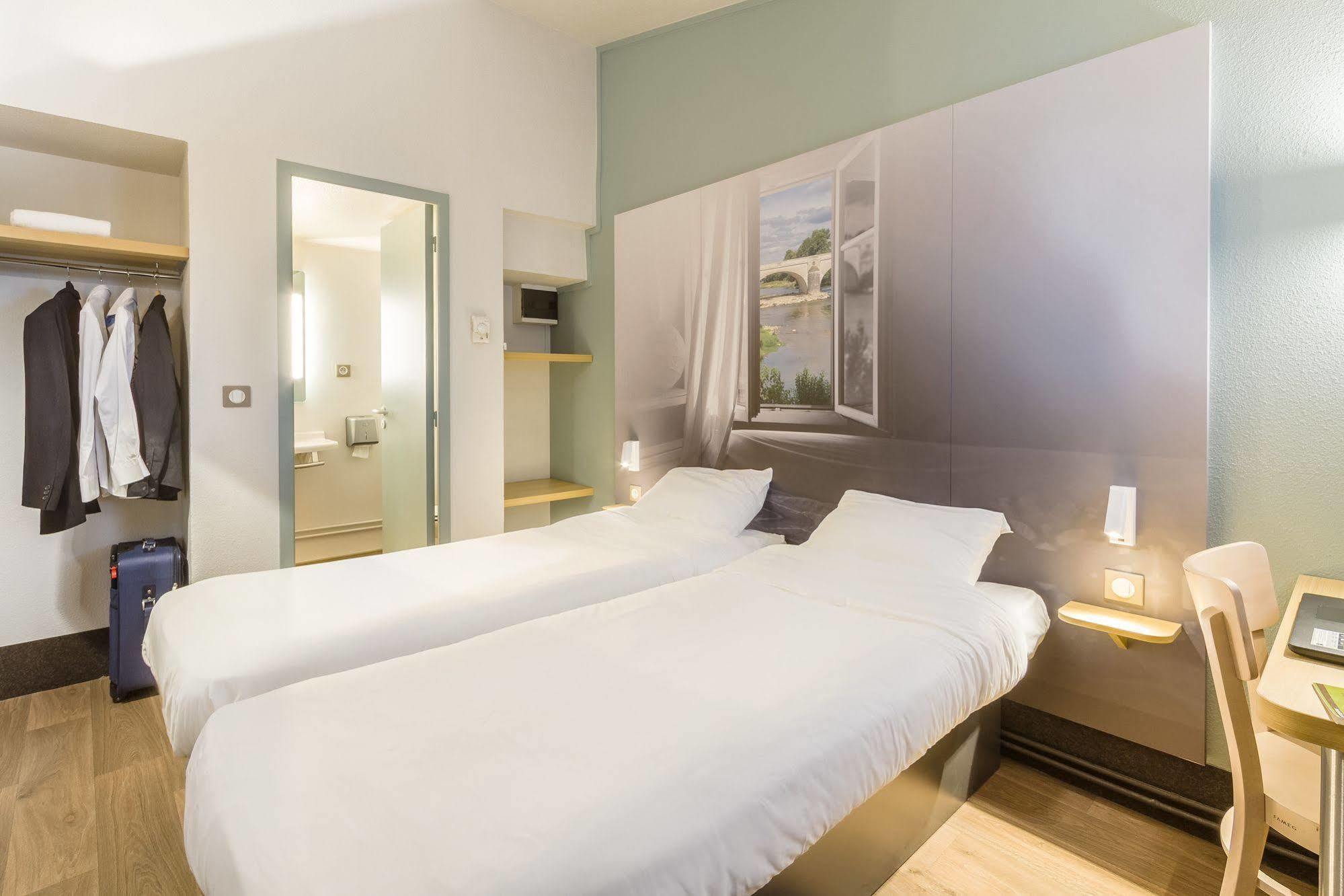 B&B Hotel Moulins Toulon-sur-Allier Exterior foto