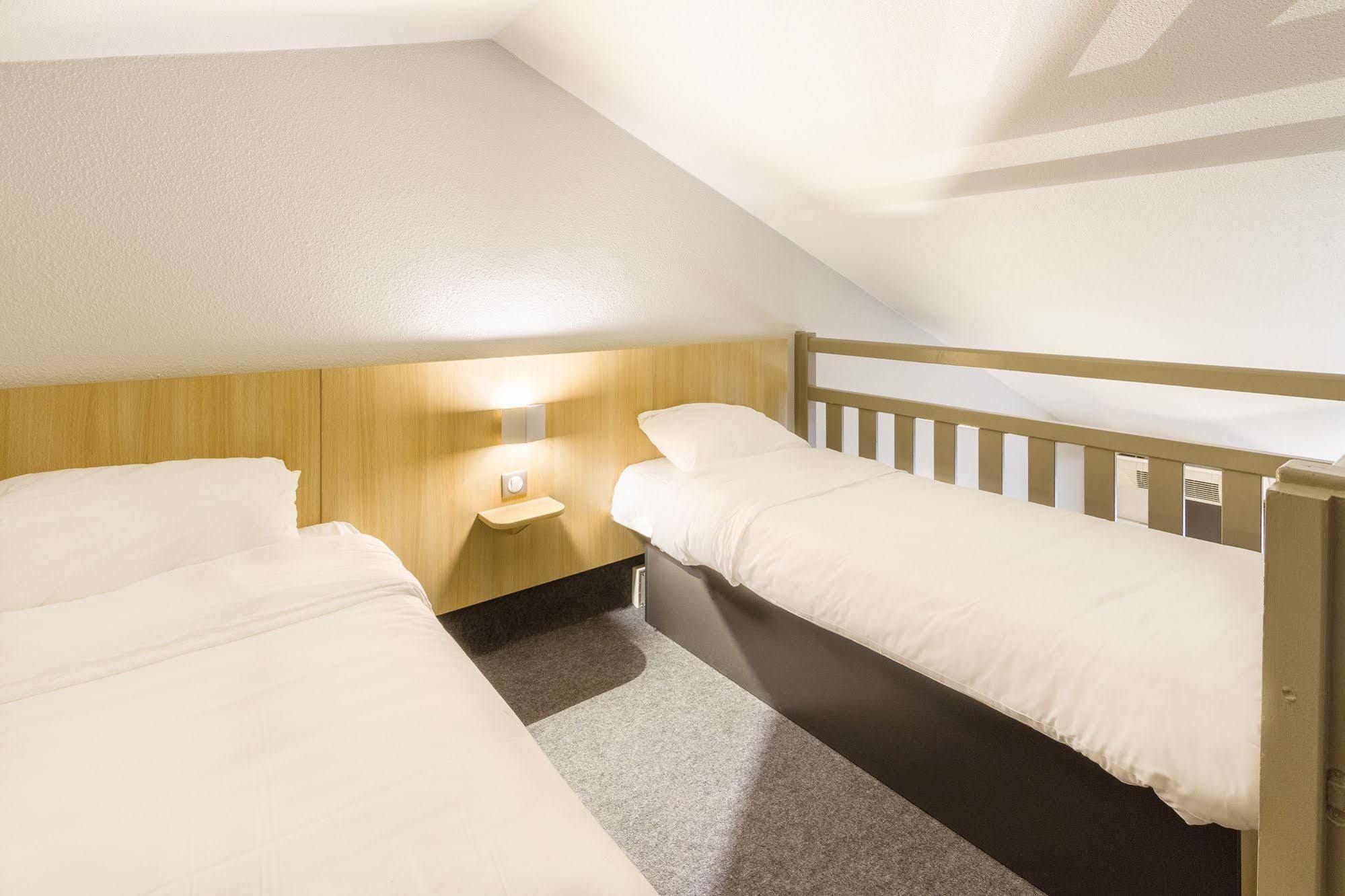 B&B Hotel Moulins Toulon-sur-Allier Exterior foto