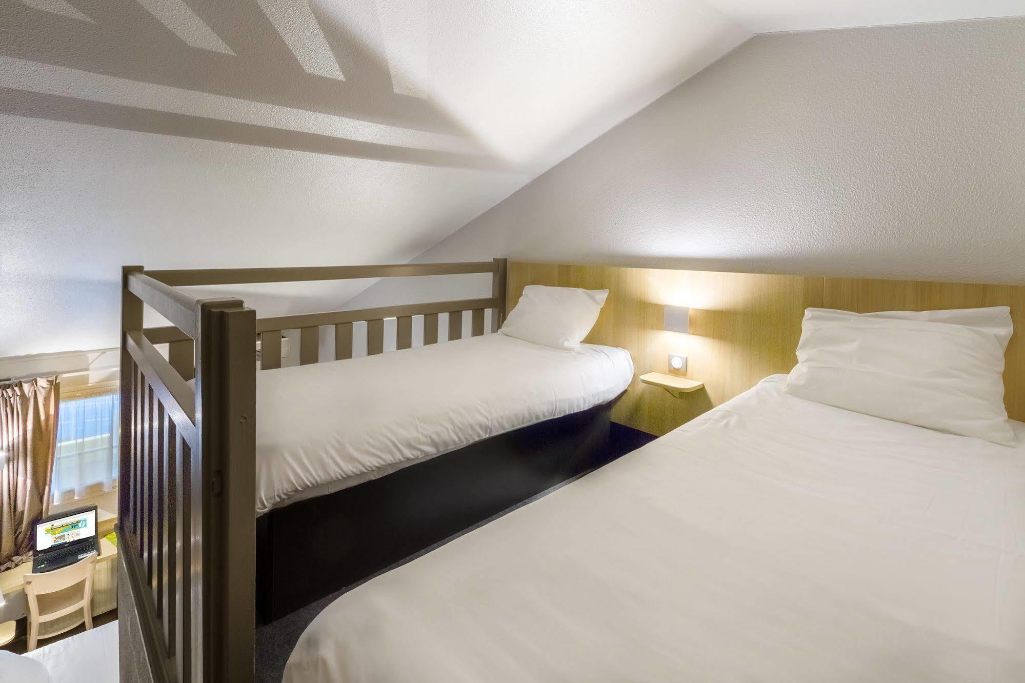 B&B Hotel Moulins Toulon-sur-Allier Exterior foto