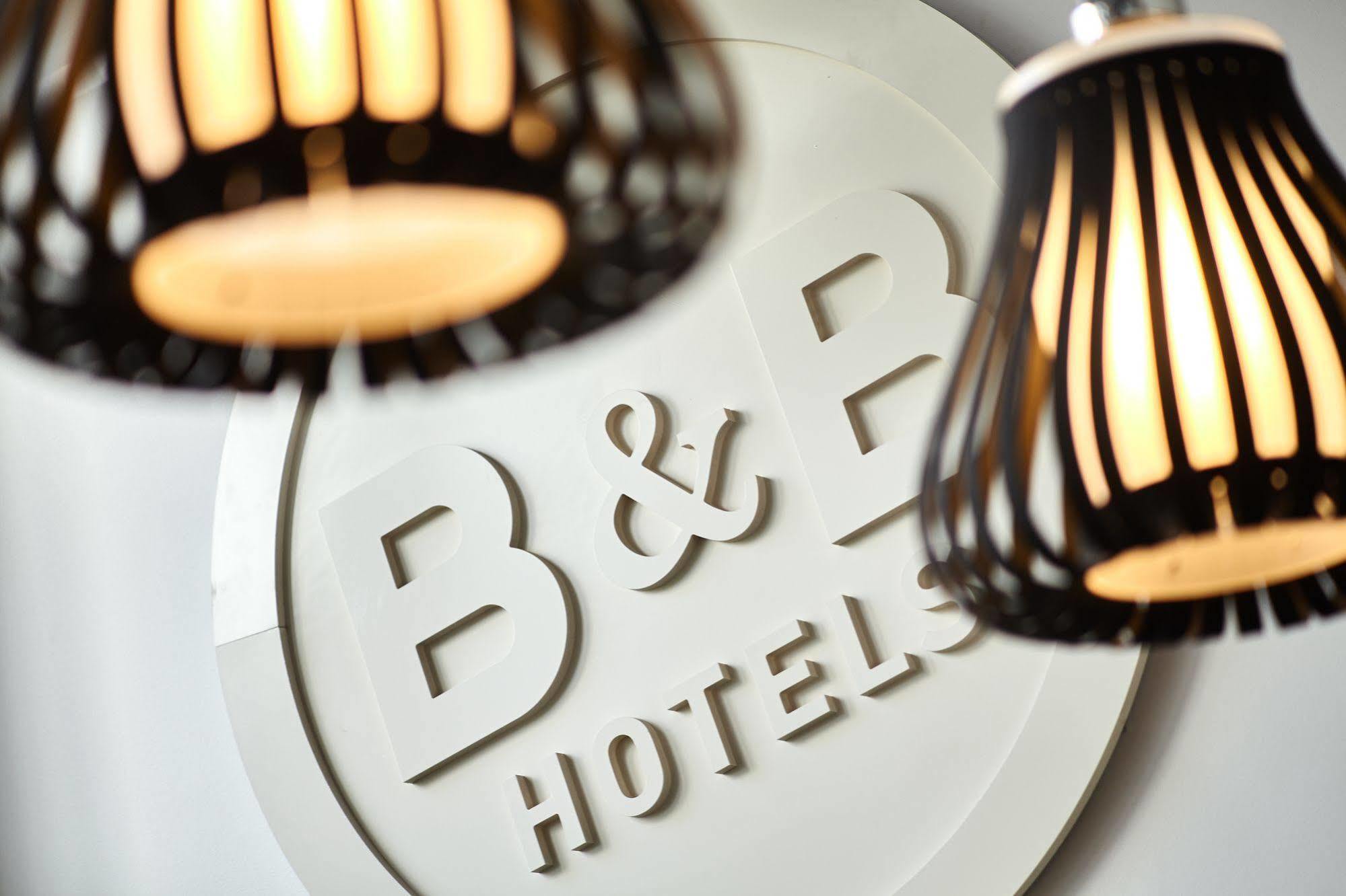 B&B Hotel Moulins Toulon-sur-Allier Exterior foto