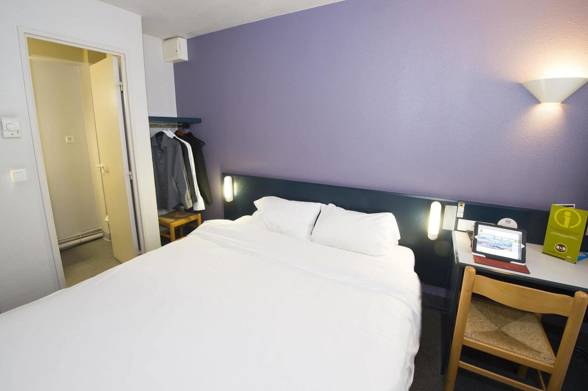 B&B Hotel Moulins Toulon-sur-Allier Exterior foto
